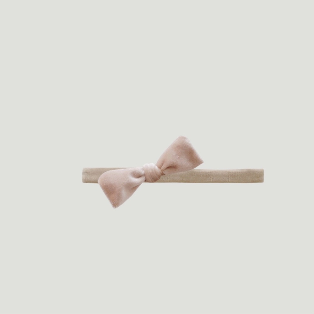 Jamie Kay Velvet Headband